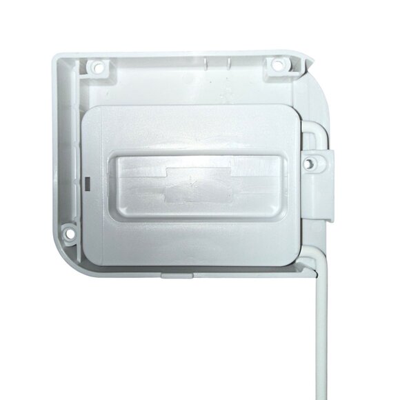 Diggs Revol White Ash Small Kennel Puppy Door Handle Dog Crate Replacement - Picture 5 of 7